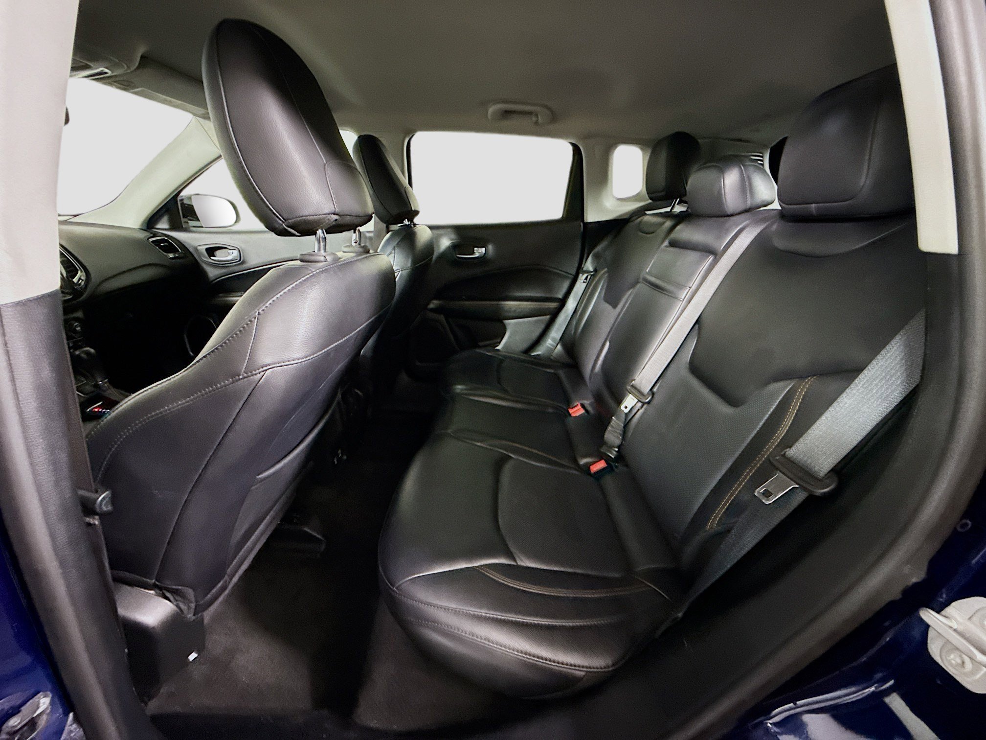 Used 2018 Jeep Compass Limited w/ Navigation Group image 25