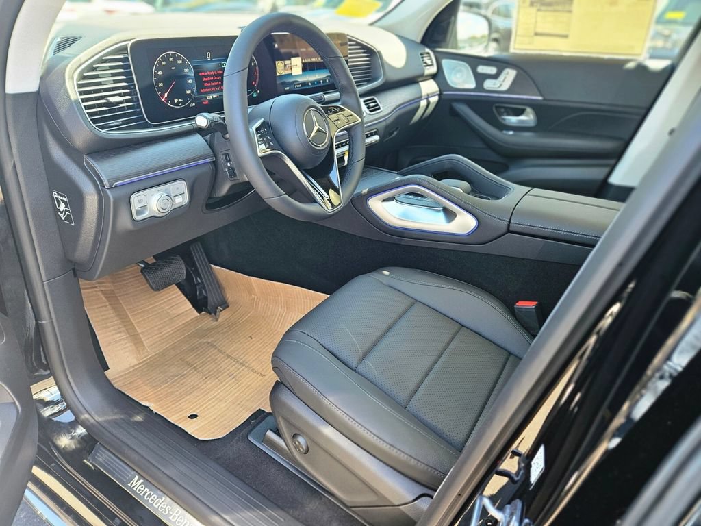 New 2026 Mercedes-Benz GLE 350 4MATIC image 17