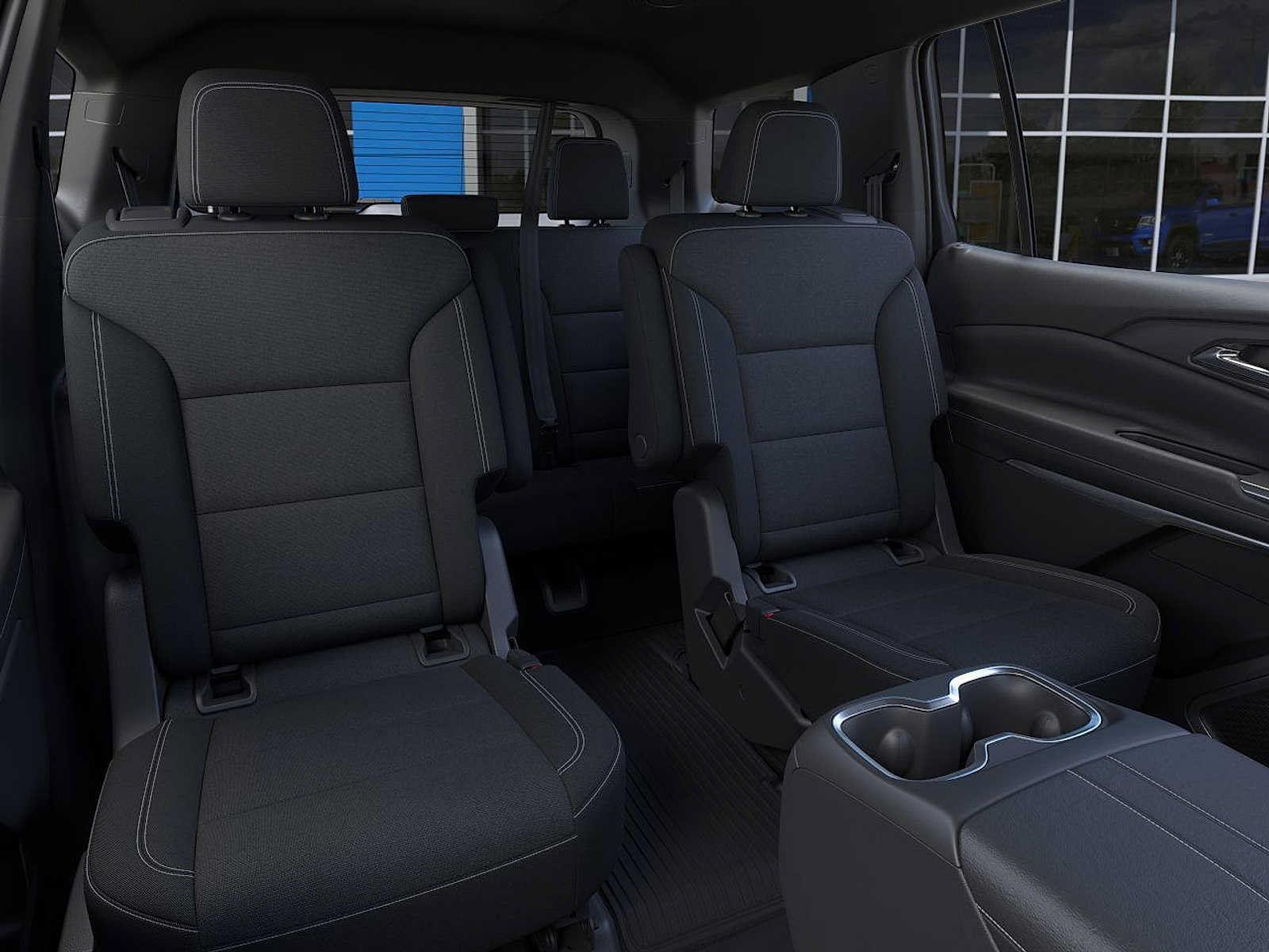 New 2026 Chevrolet Traverse LT w/ LPO, Floor Liner Package AWD/4WD image 17