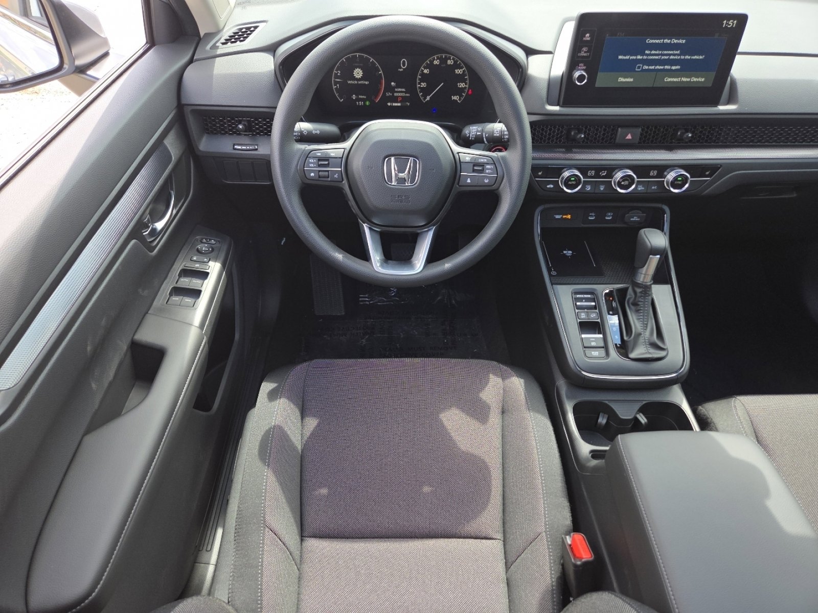 New 2026 Honda CR-V EX image 25