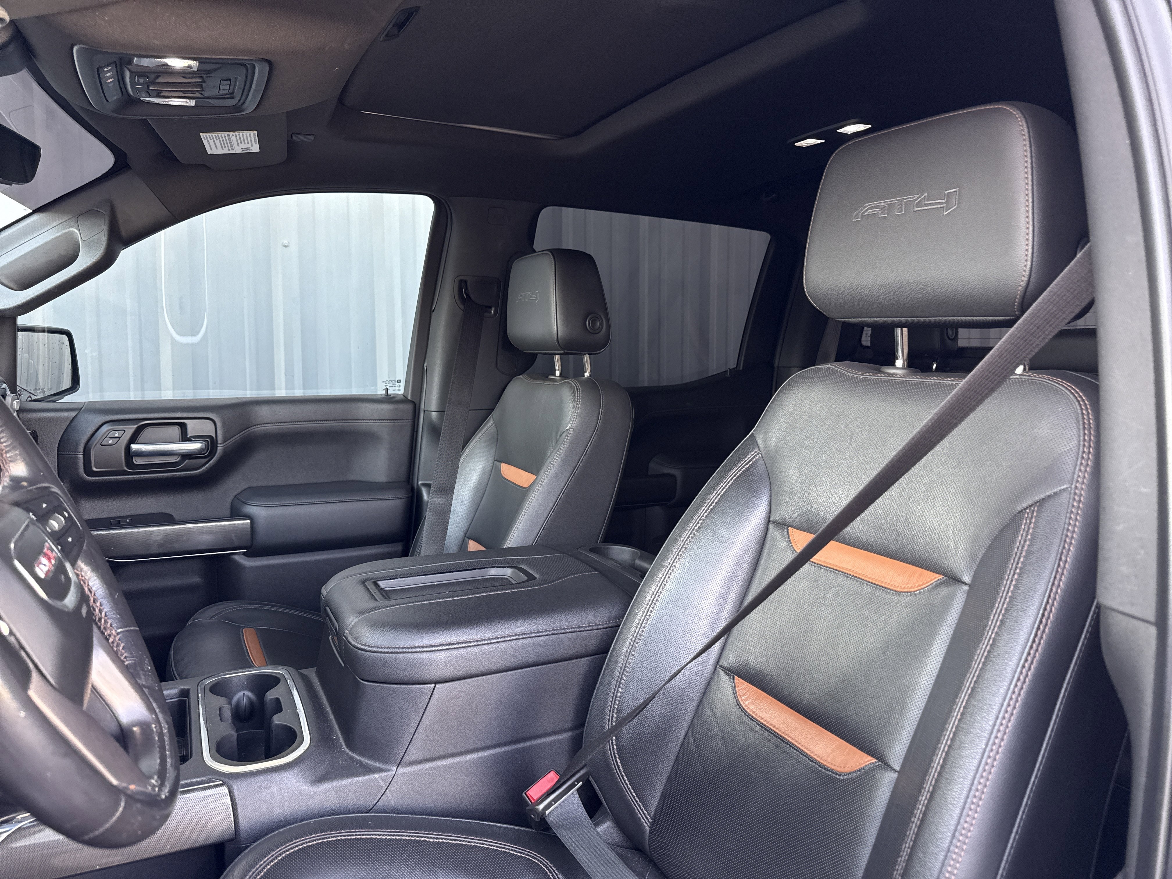 Used 2020 GMC Sierra 1500 AT4 w/ AT4 Premium Package image 13