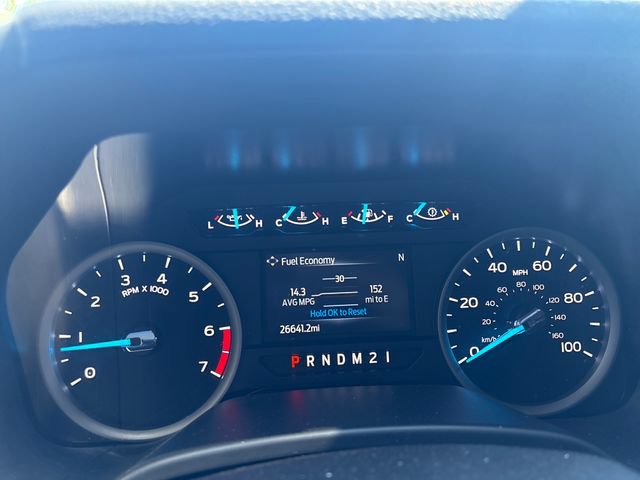 Used 2021 Ford F250 XLT w/ XLT Premium Package AWD/4WD image 18