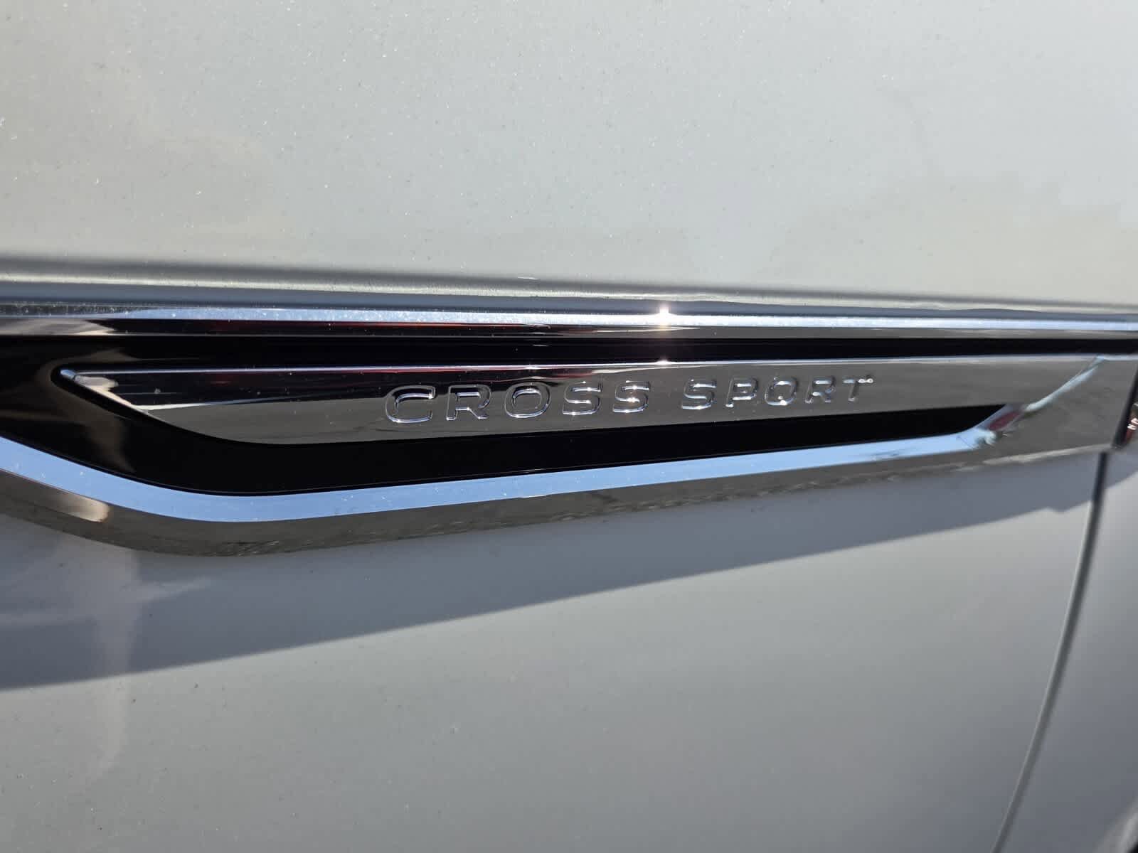 New 2026 Volkswagen Atlas Cross Sport SE FWD image 18