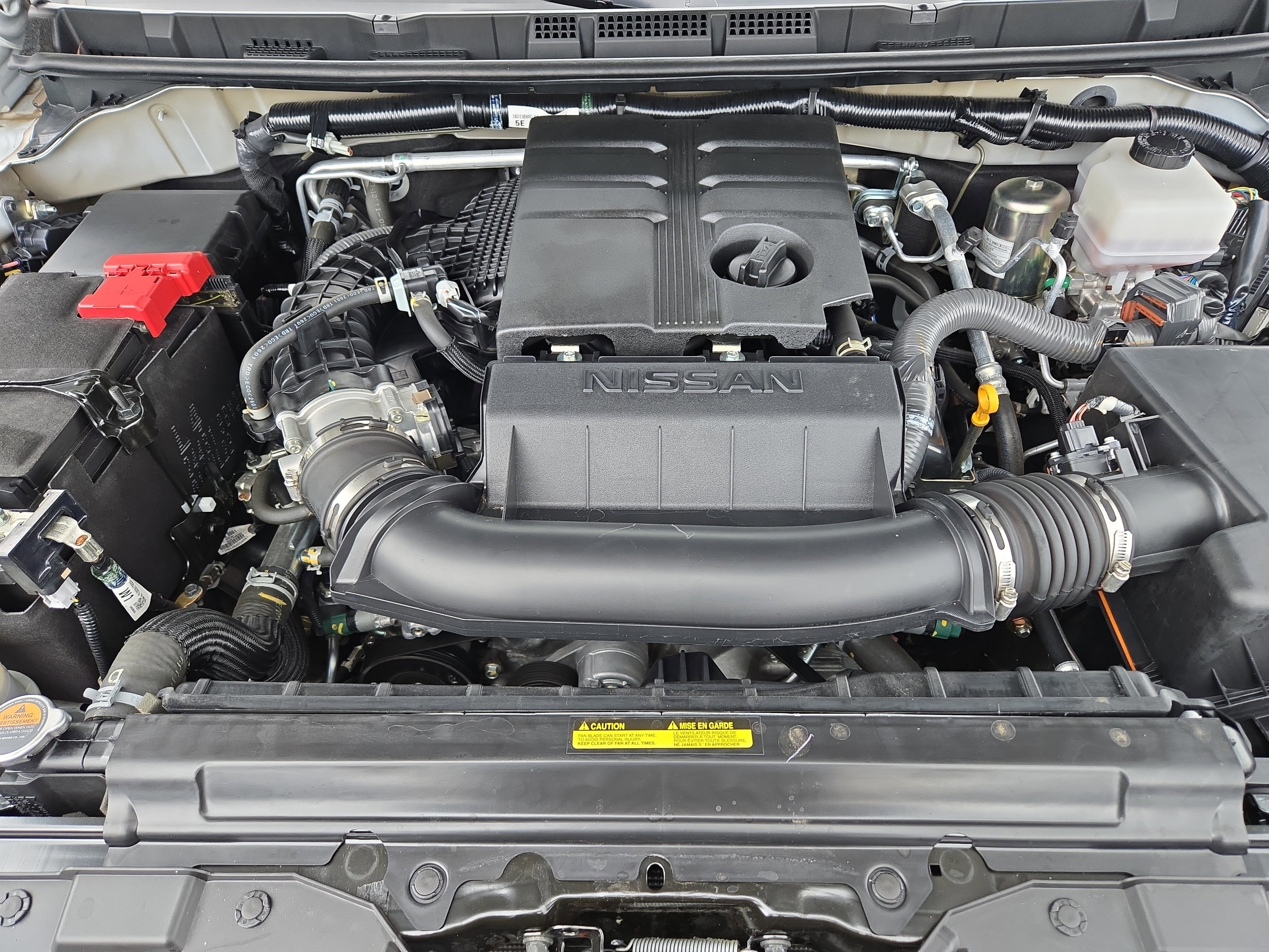 Used 2023 Nissan Frontier S image 9