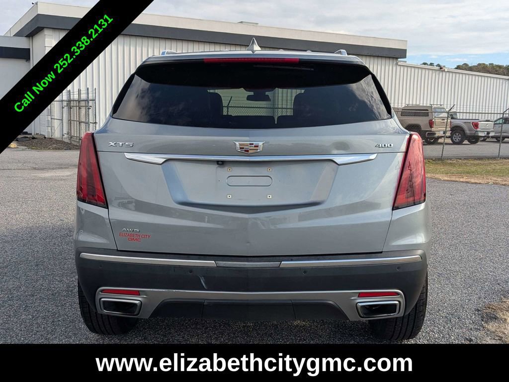 Used 2023 Cadillac XT5 Premium Luxury image 5