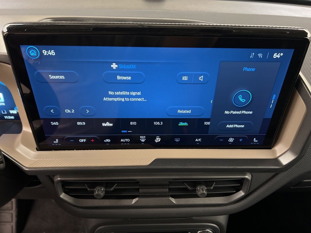 Used 2025 Ford Bronco Sport Big Bend image 11