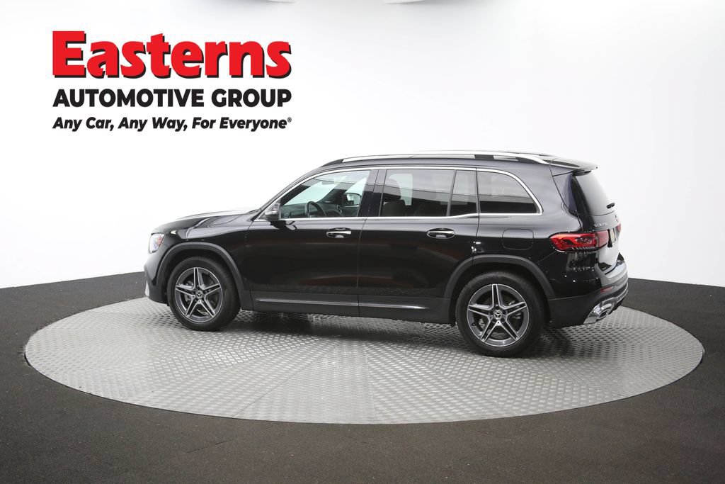 Used 2022 Mercedes-Benz GLB 250 4MATIC w/ AMG Line image 61