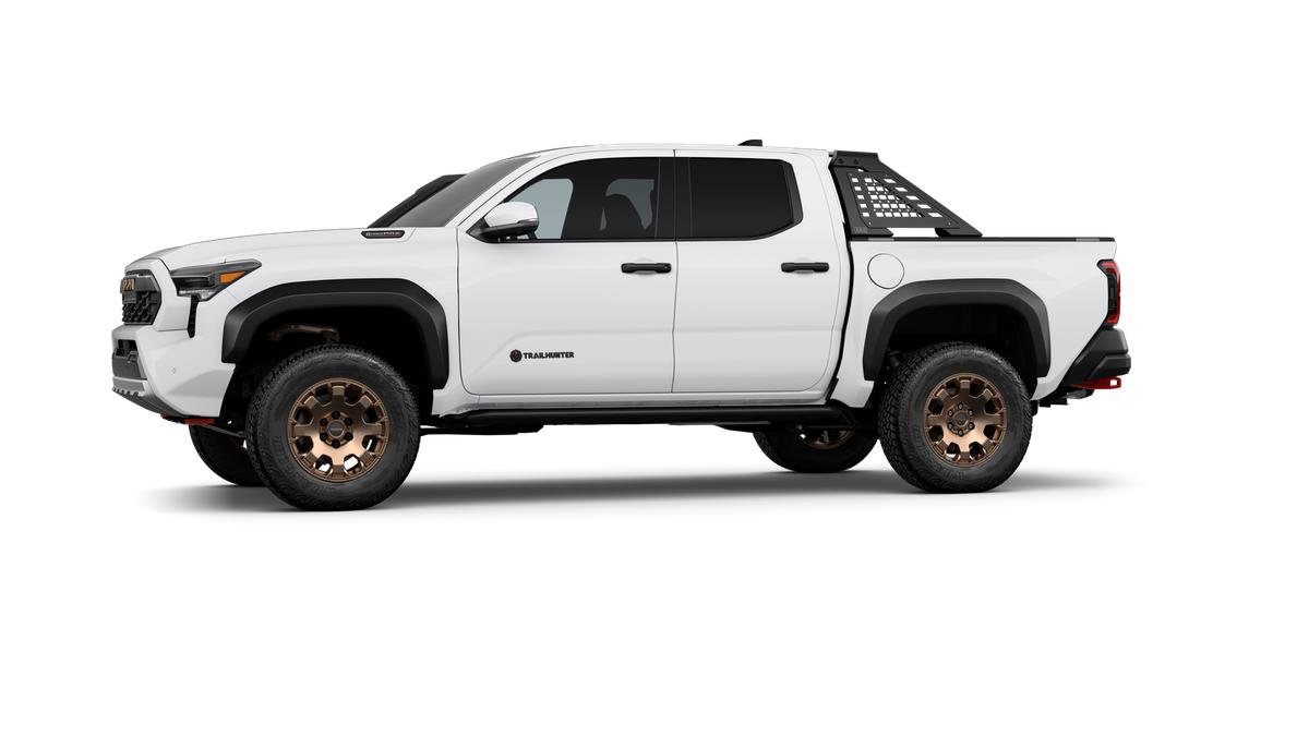 New 2026 Toyota Tacoma 4x4 Double Cab Hybrid image 3
