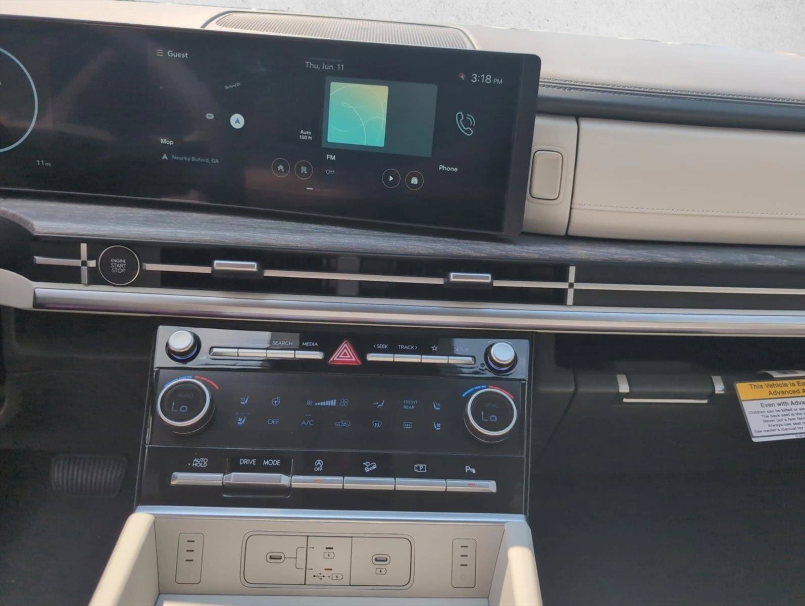 New 2026 Hyundai Santa Fe Limited FWD image 14
