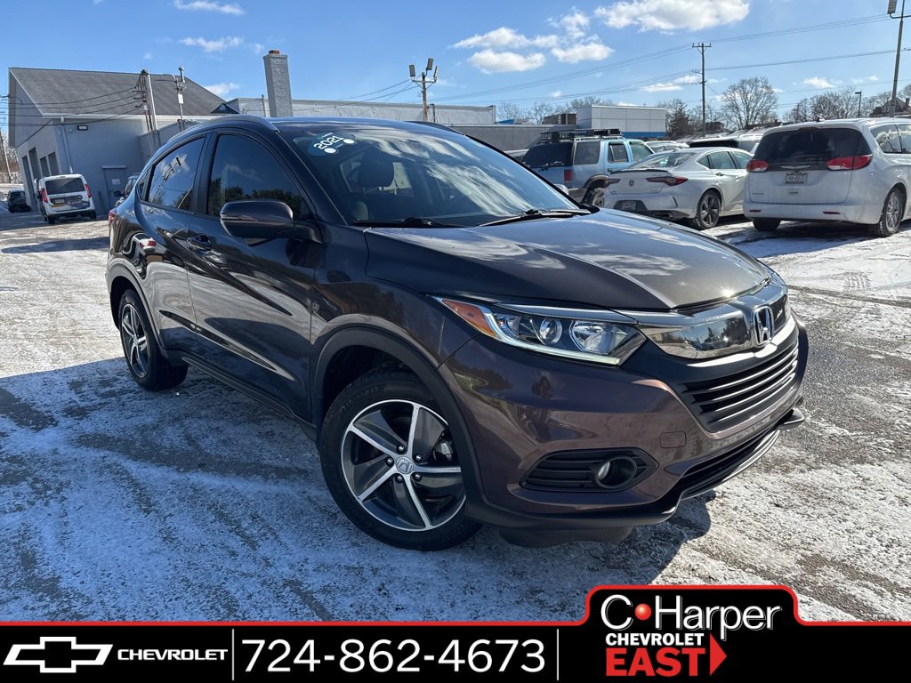 Used 2021 Honda HR-V EX
