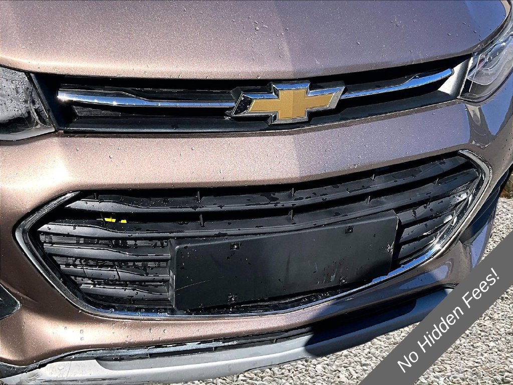 Used 2018 Chevrolet Trax LT w/ LT Convenience Package AWD/4WD image 20