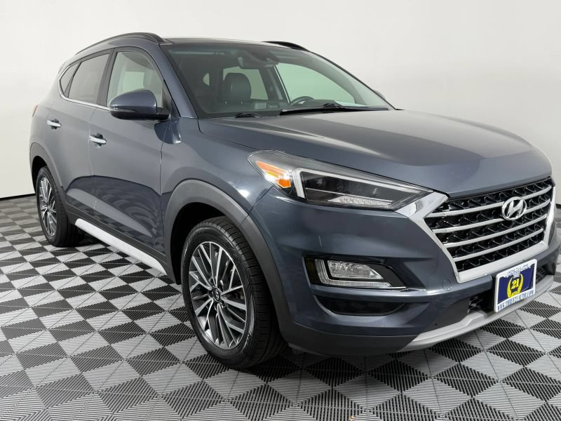 Used 2020 Hyundai Tucson Ultimate AWD/4WD image 86
