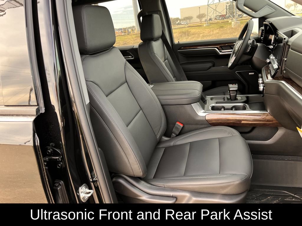 New 2026 GMC Sierra 1500 Elevation w/ Elevation Premium Package image 21