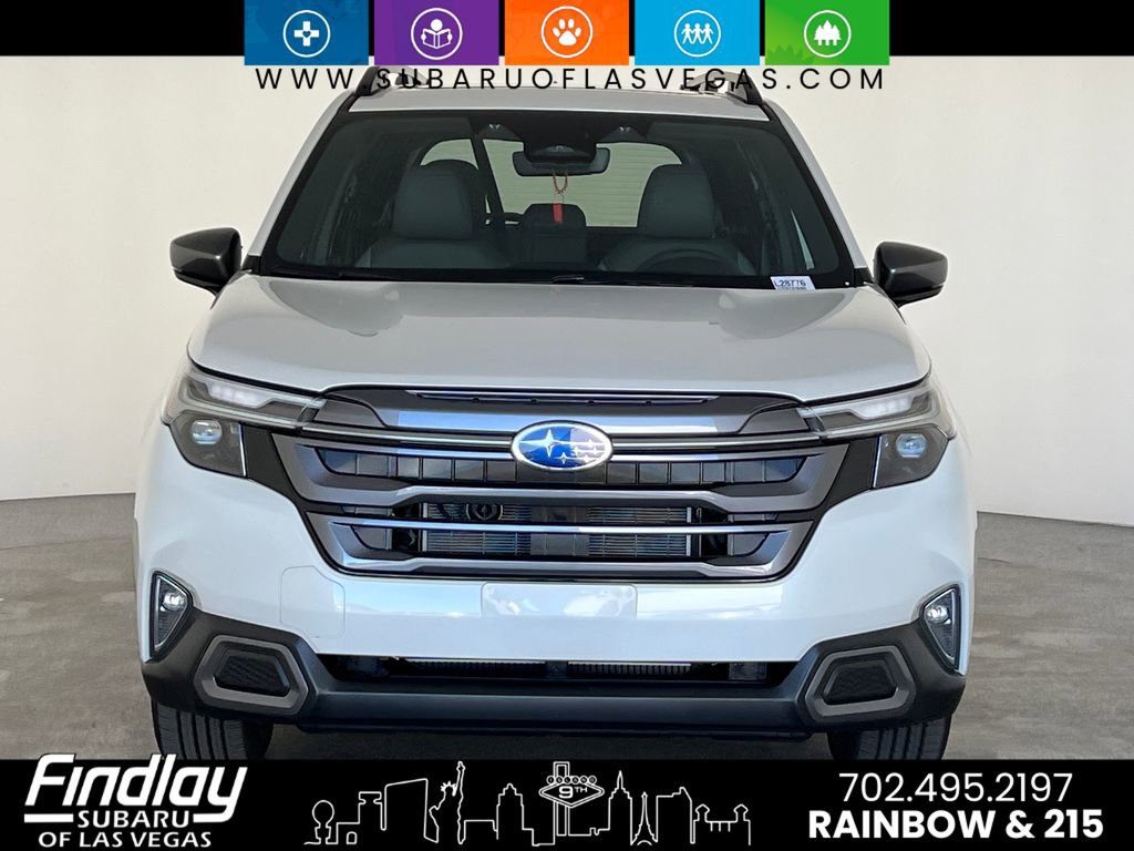 New 2025 Subaru Forester Limited image 10