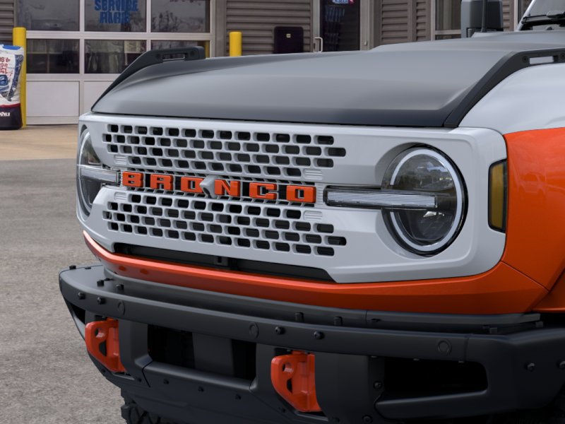 Used 2025 Ford Bronco Stroppe Edition AWD/4WD image 21
