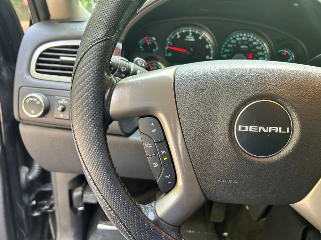 Used 2014 GMC Yukon XL Denali AWD/4WD image 24