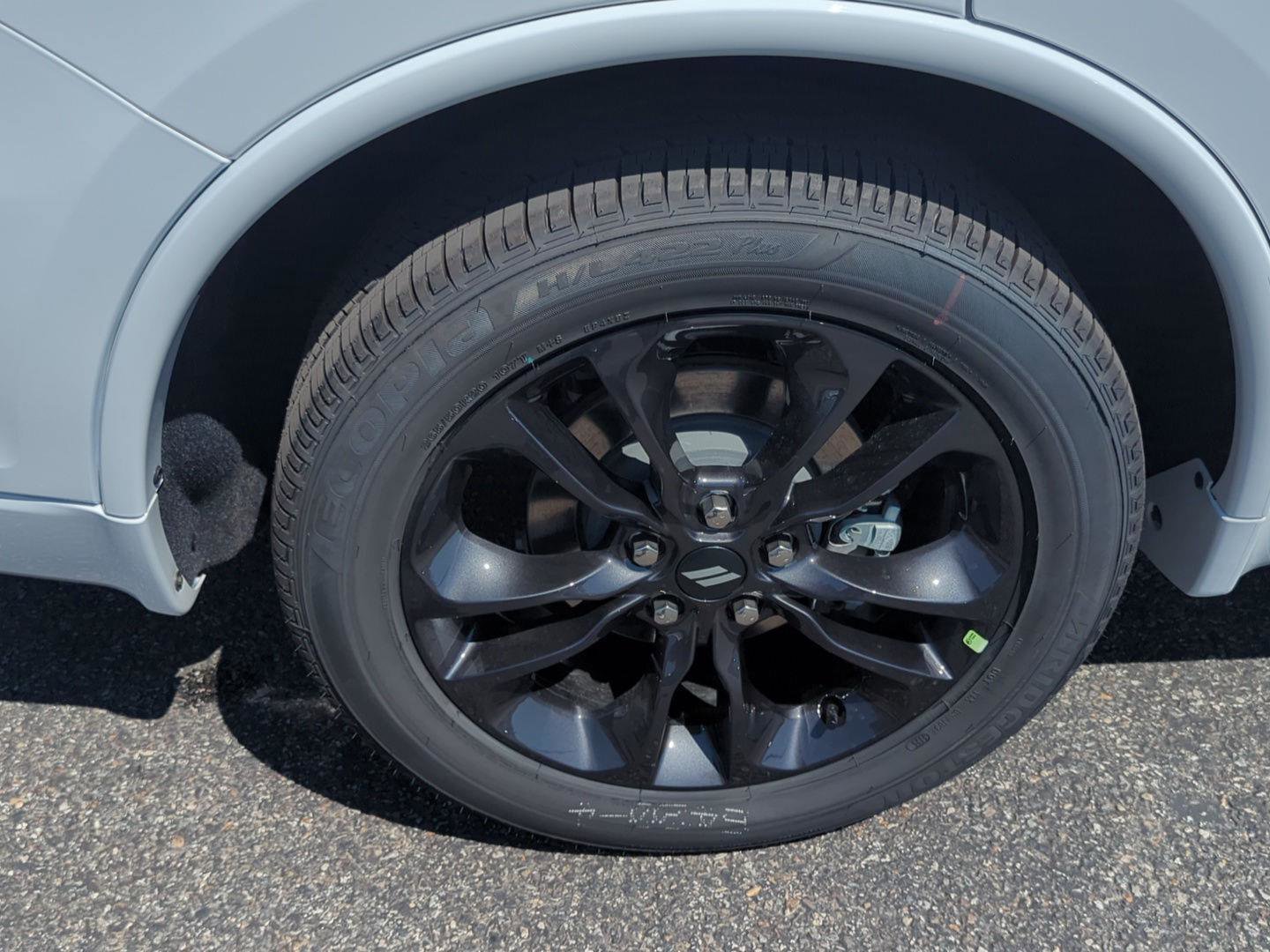 New 2025 Dodge Durango R/T w/ Blacktop Package AWD/4WD image 9