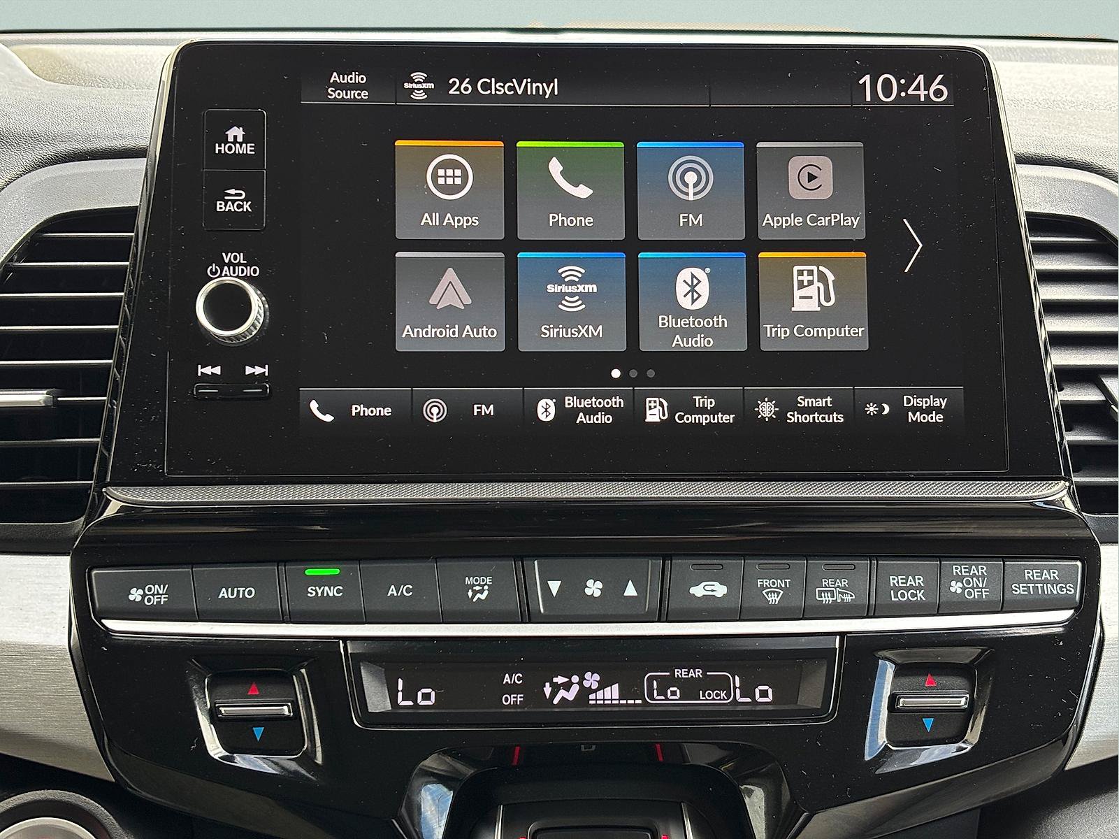 Certified 2025 Honda Odyssey EX-L image 22