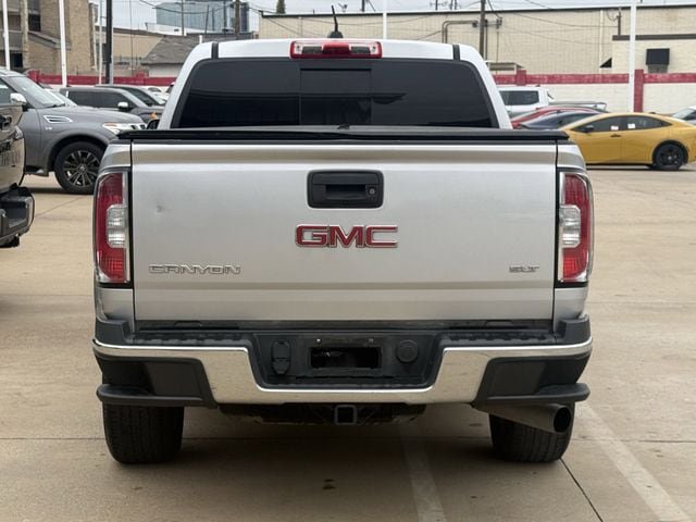 Used 2018 GMC Canyon SLT w/ Driver Alert Package AWD/4WD image 5