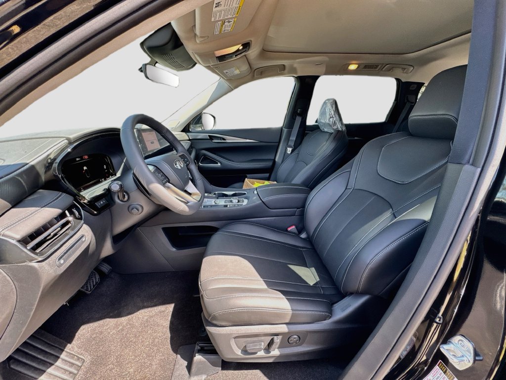 New 2027 INFINITI QX60 Luxe FWD image 22