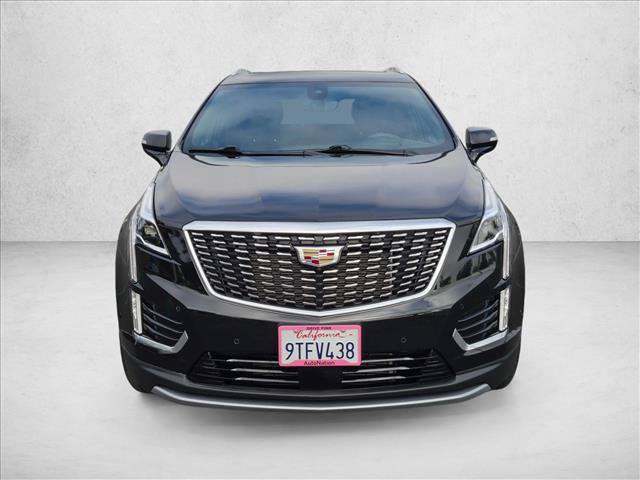 Used 2022 Cadillac XT5 Premium Luxury w/ Technology Package FWD video 2
