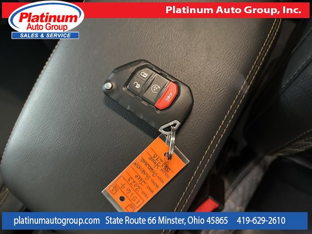 Used 2023 Jeep Gladiator Overland image 57