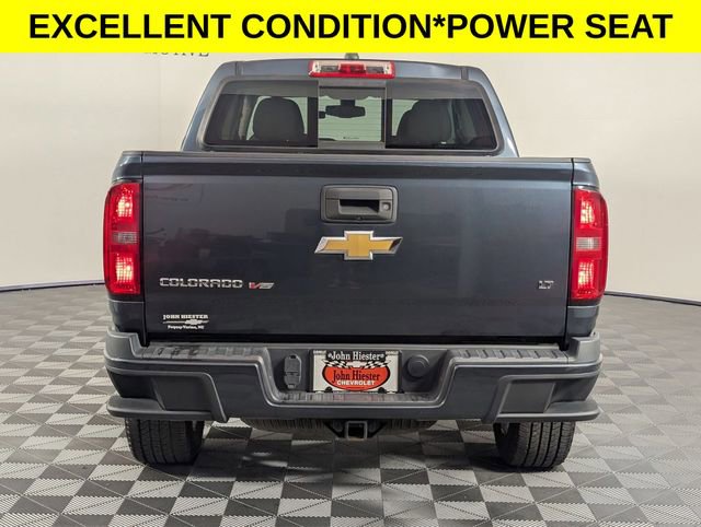 Used 2020 Chevrolet Colorado LT w/ LT Convenience Package RWD image 6