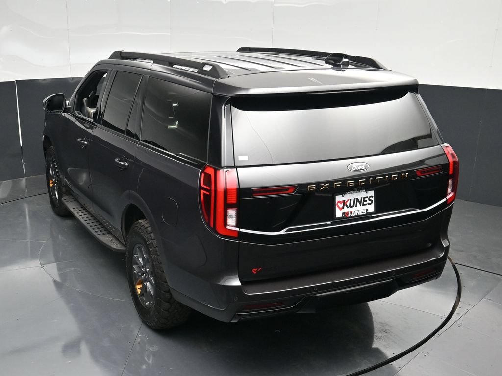 Certified 2025 Ford Expedition Tremor AWD/4WD image 56