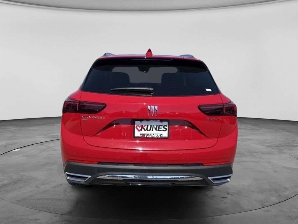 New 2025 Buick Envision Preferred AWD/4WD image 8