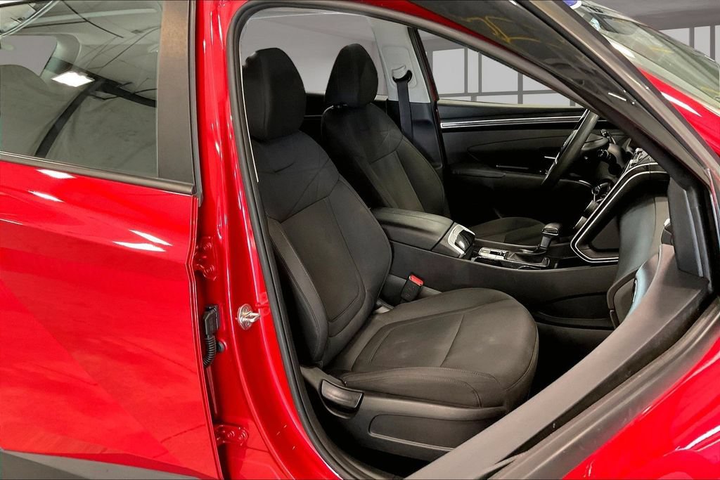 Used 2023 Hyundai Tucson SE AWD/4WD image 28