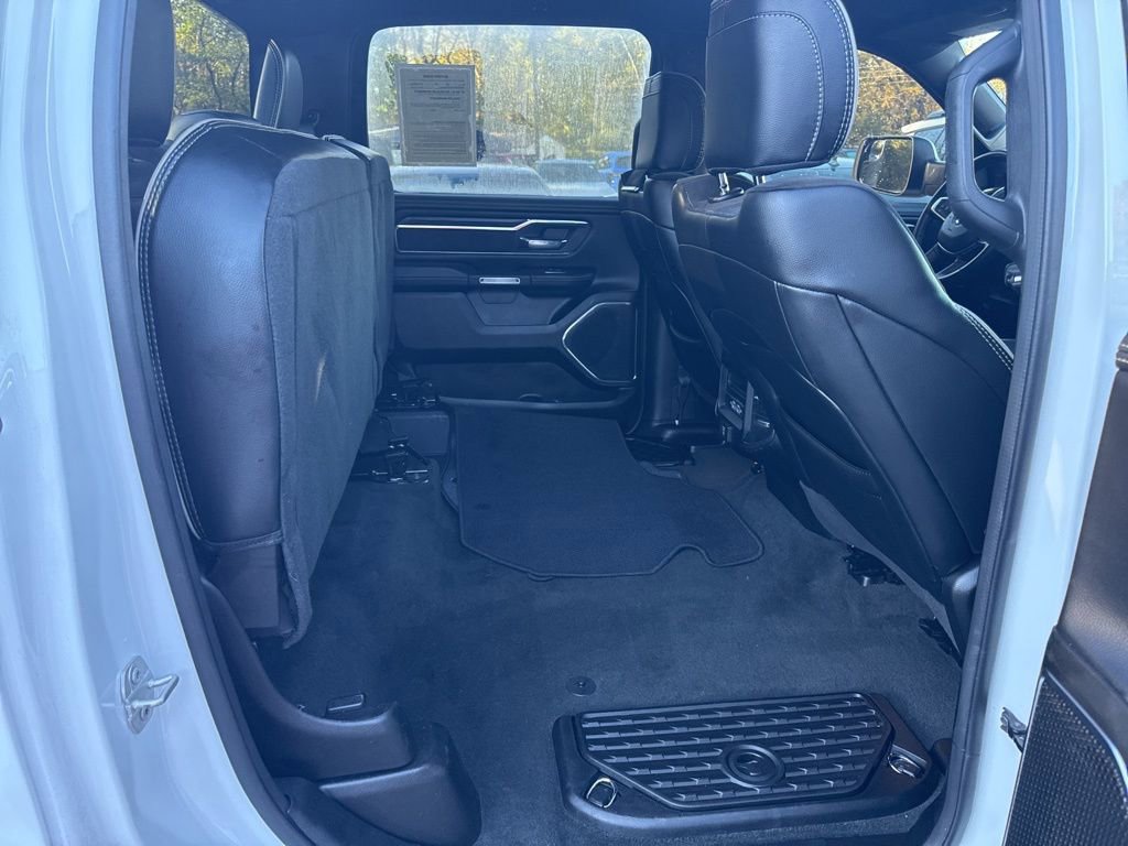 Used 2024 RAM 1500 Laramie image 12