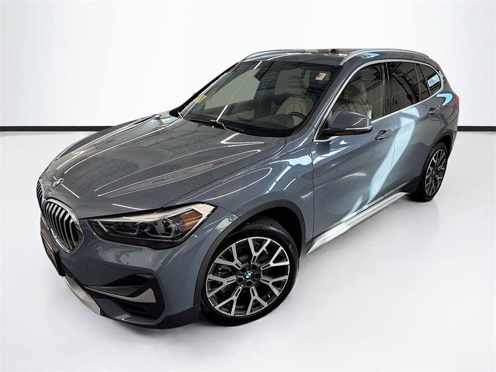 Used 2021 BMW X1 xDrive28i w/ Convenience Package