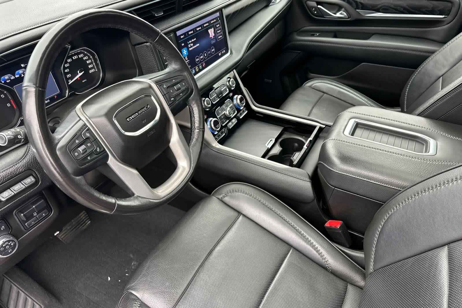 Used 2021 GMC Yukon Denali image 12