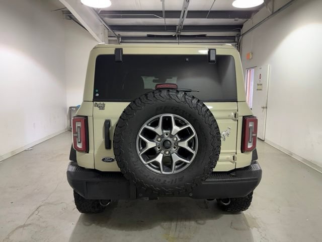 Used 2025 Ford Bronco Badlands AWD/4WD image 6
