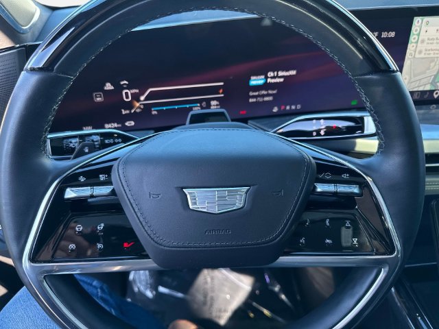 New 2025 Cadillac Escalade IQ Sport 2 AWD/4WD image 27