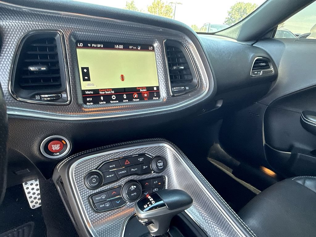 Used 2019 Dodge Challenger SRT Hellcat Redeye RWD image 19