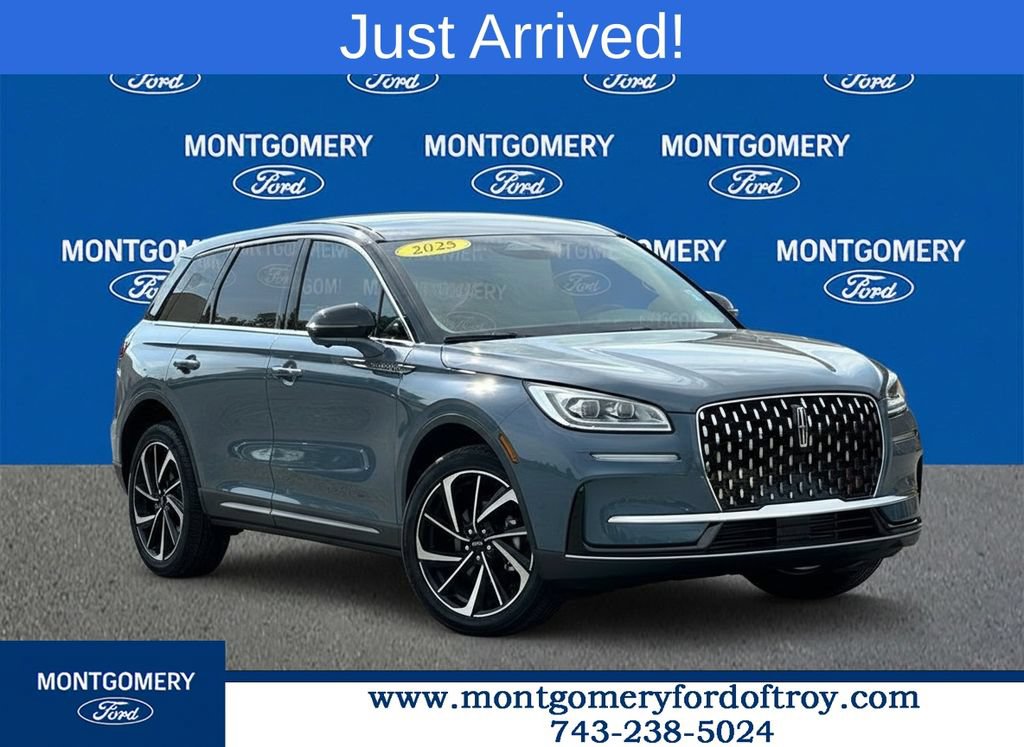 Used 2025 Lincoln Corsair Reserve