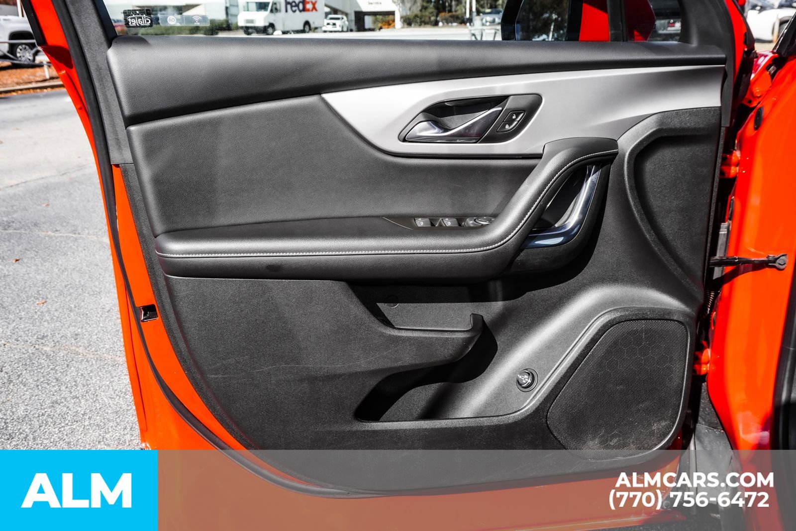 Used 2023 Chevrolet Blazer LT image 53