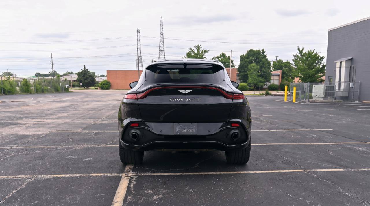 Used 2021 Aston Martin DBX AWD/4WD image 8