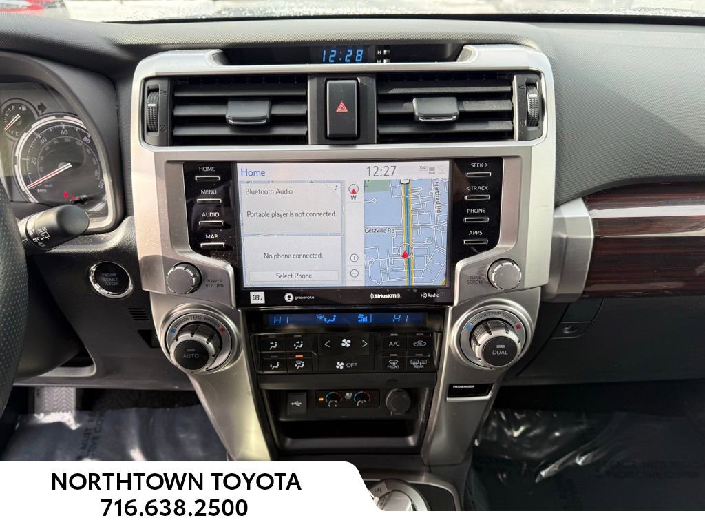 Used 2024 Toyota 4Runner Limited image 9