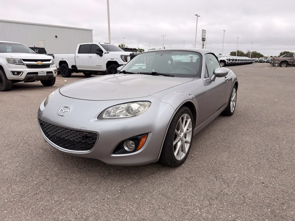 Used 2011 MAZDA MX-5 Miata Grand Touring w/ Premium Pkg