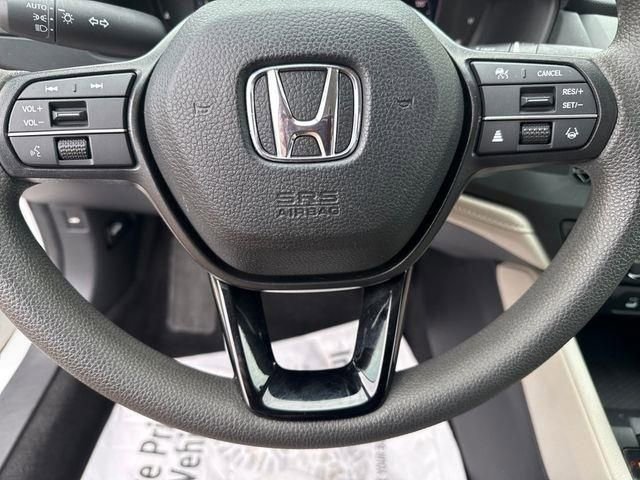 Certified 2023 Honda Accord LX image 7