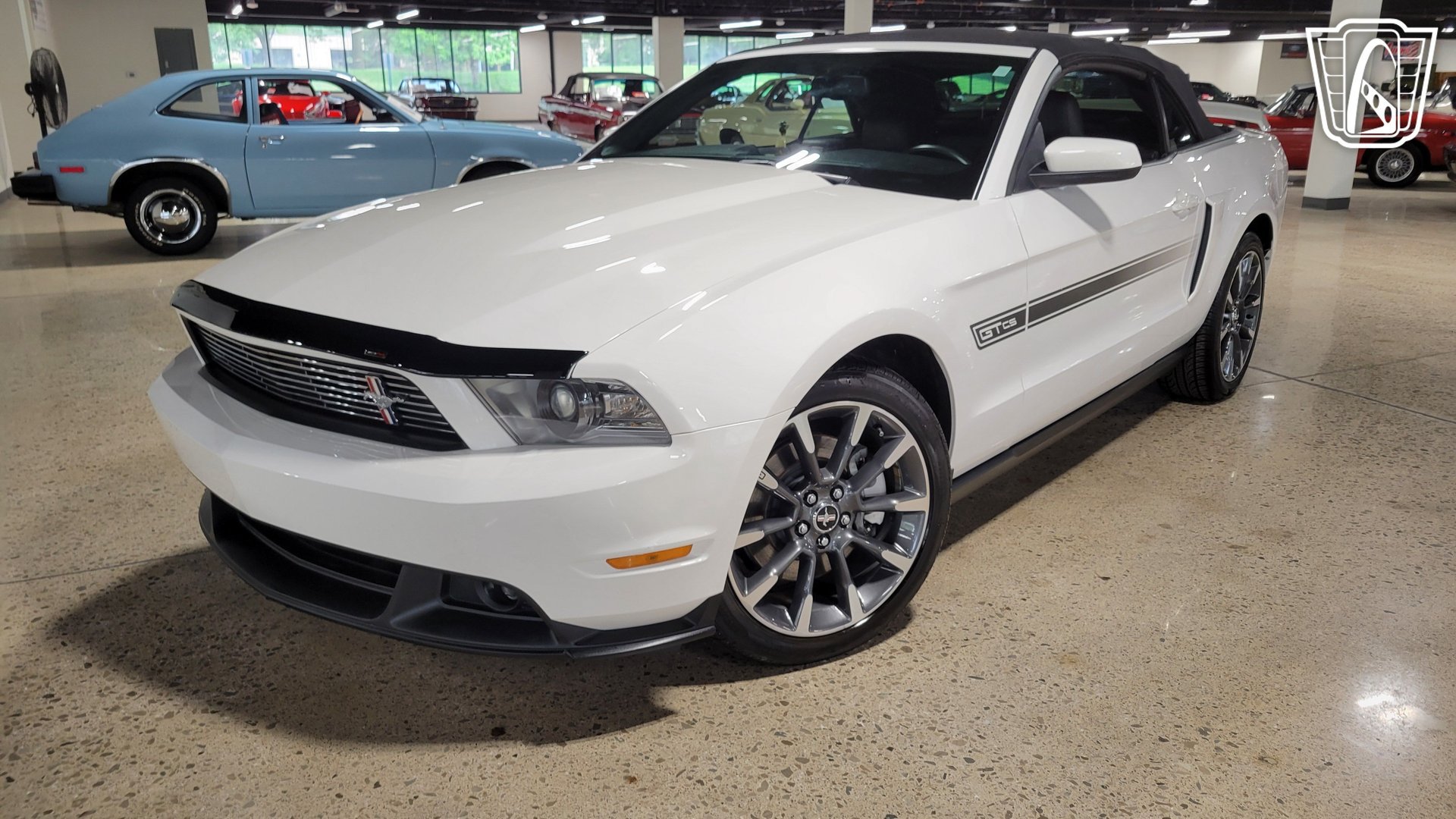 Used 2011 Ford Mustang GT Premium w/ Electronics Pkg RWD image 22