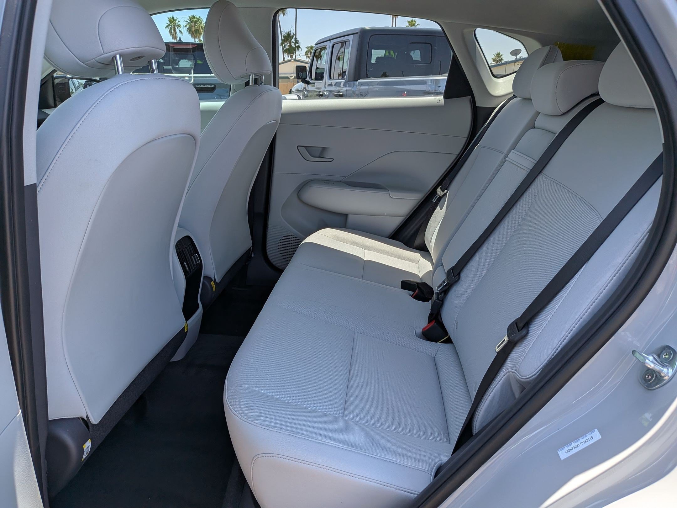 Certified 2026 Hyundai Kona SEL Sport FWD image 44