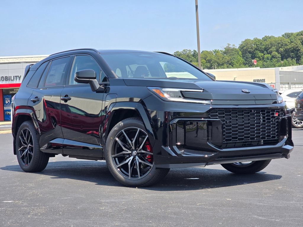 New 2026 Toyota RAV4 AWD Plug-in Hybrid 360° Tour