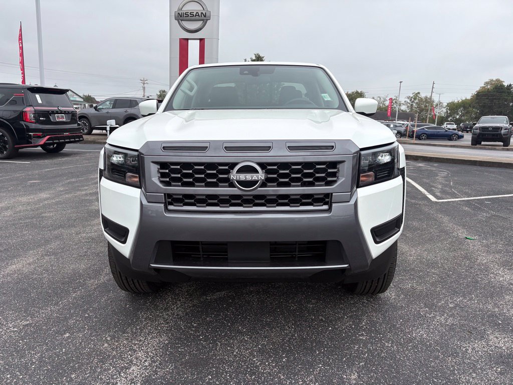 New 2027 Nissan Frontier SV RWD image 11