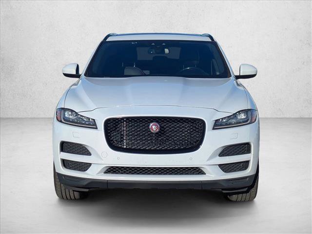 Used 2017 Jaguar F-PACE Prestige video 2