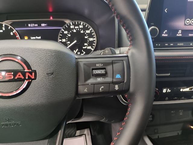 Used 2025 Nissan Rogue SV w/ Rock Creek Premium Package AWD/4WD image 24