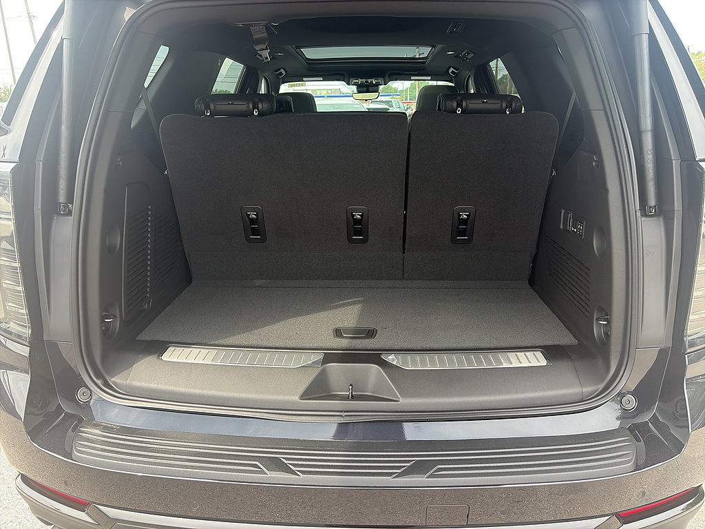 New 2026 Chevrolet Tahoe Z71 w/ Z71 Off-Road Package AWD/4WD image 15