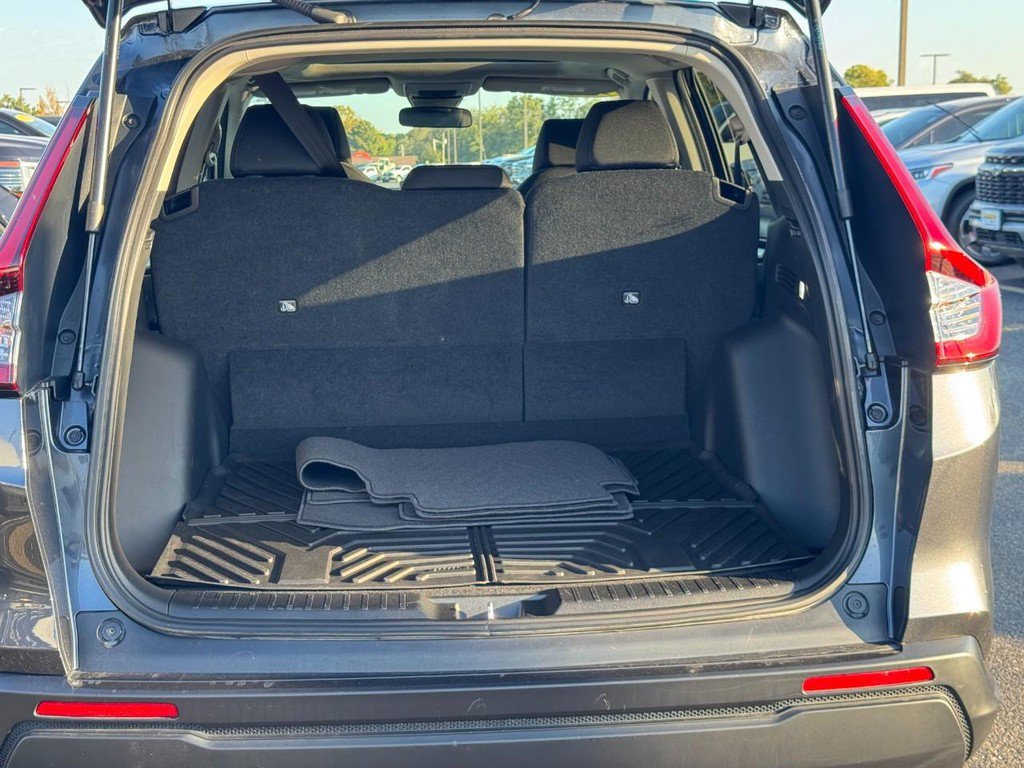 Used 2025 Honda CR-V EX image 5